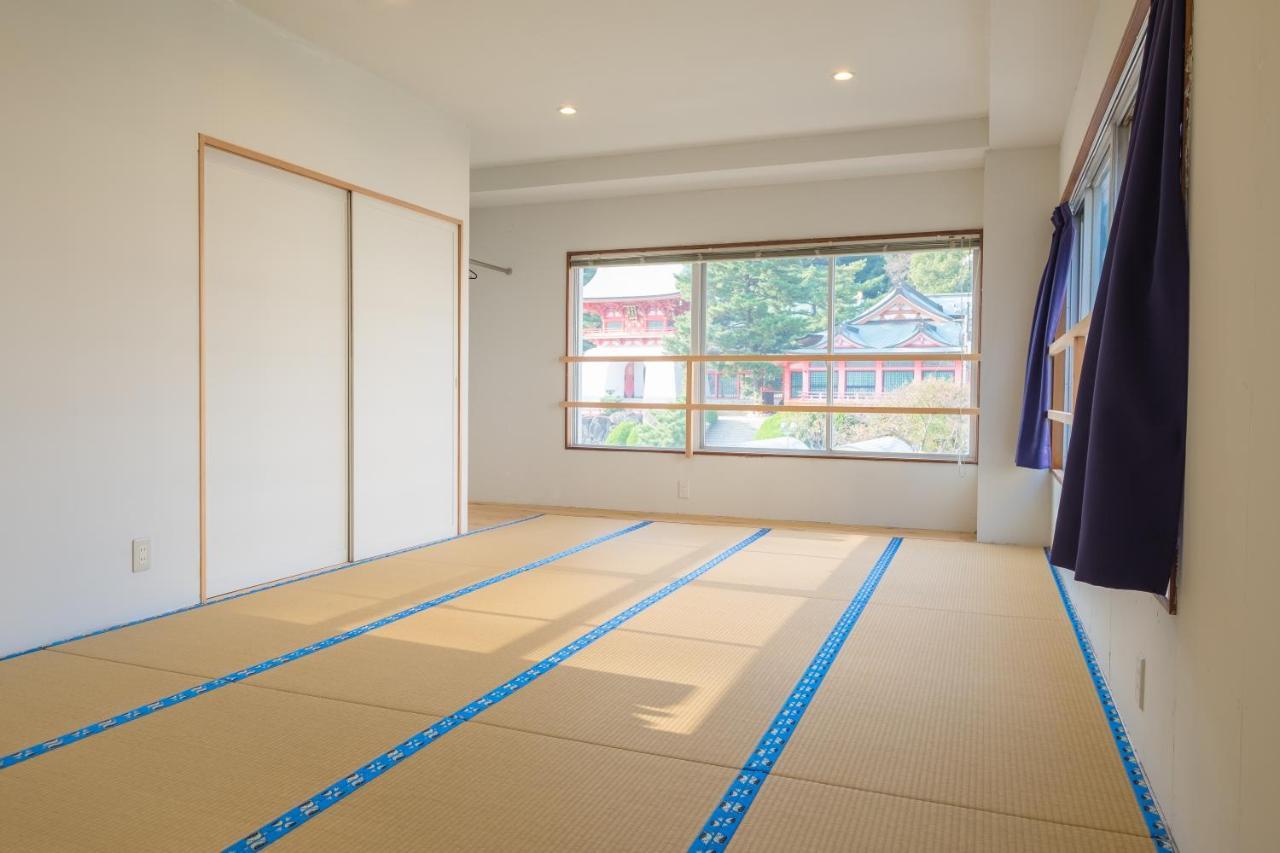 Auberge de jeunesse Uzu House à Shimonoseki Extérieur photo